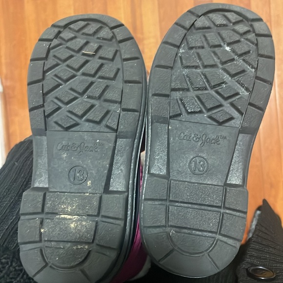 Little Girls Boots - Picture 5 of 5